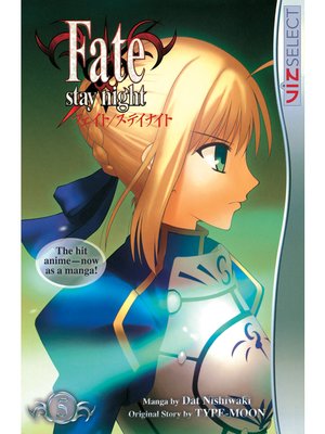 cover image of Fate/stay night, Volume 5